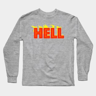 HELL Long Sleeve T-Shirt